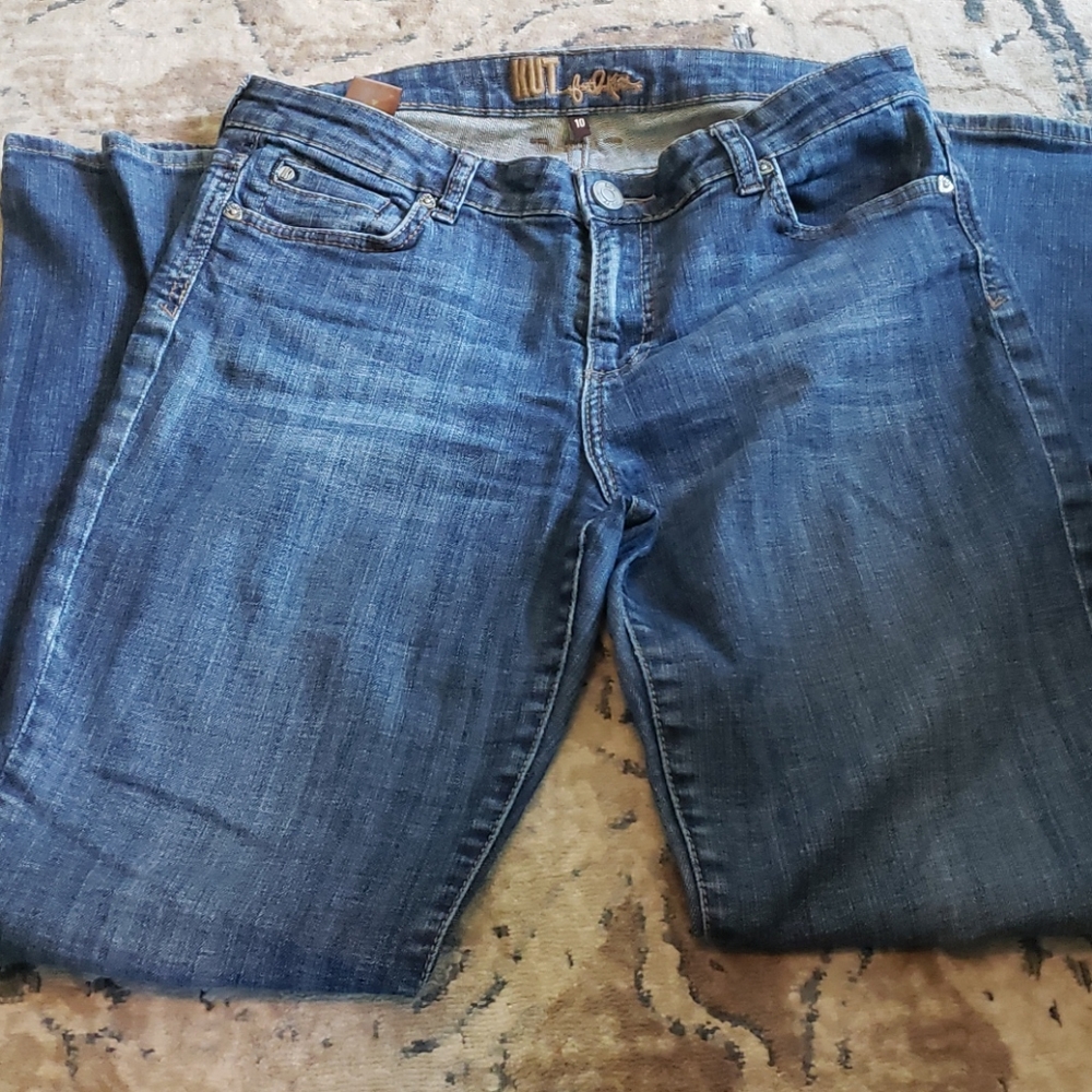 Kut from the Kloth Catherine High Rise Bootcut